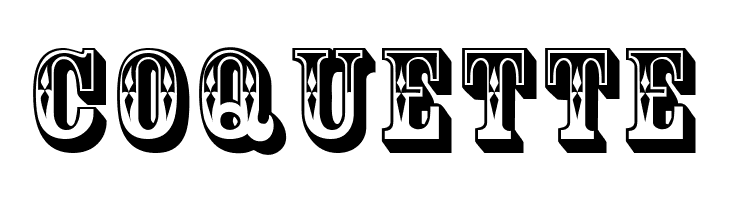 GoldRush  Free Fonts Download