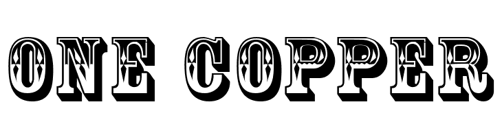 GoldRush  Free Fonts Download