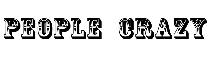 GoldRush  Free Fonts Download