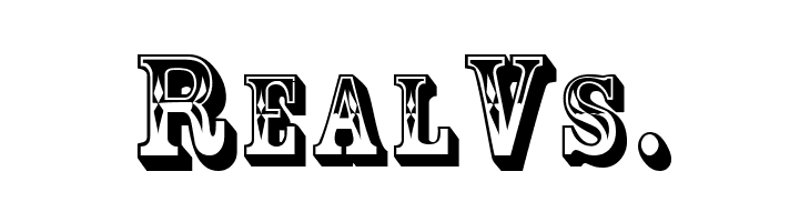 GoldRush  Free Fonts Download