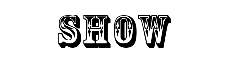 GoldRush  Free Fonts Download