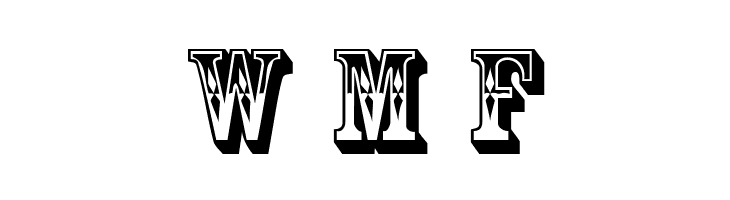 GoldRush  Free Fonts Download