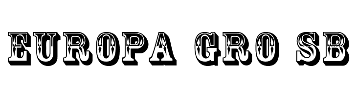 GoldRush  Free Fonts Download