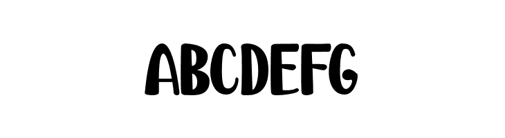 KarambitShowRegular  Free Fonts Download