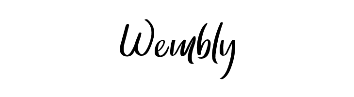 Thumbler Demo  Free Fonts Download