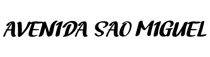 Bathi Italic  Free Fonts Download