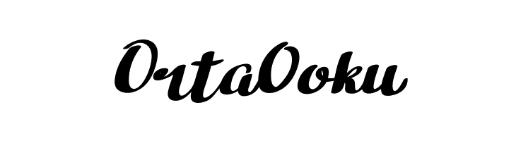 Bathi Italic  Free Fonts Download