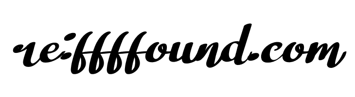 Bathi Italic  Free Fonts Download