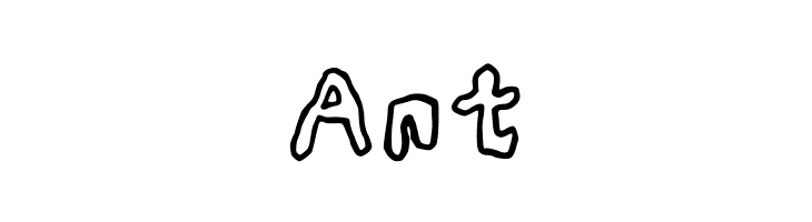 Blacktikey Regular  Free Fonts Download