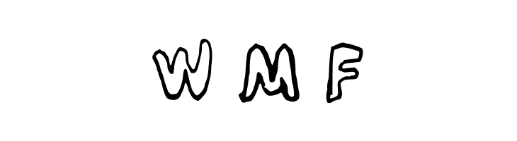 Blacktikey Regular  Free Fonts Download