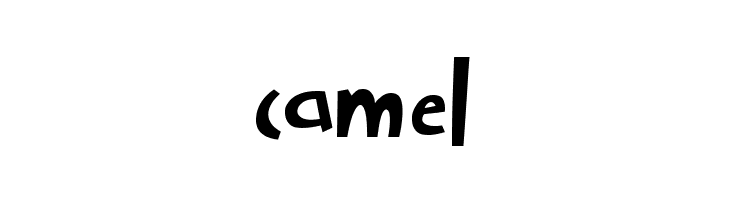 Bocah  Free Fonts Download