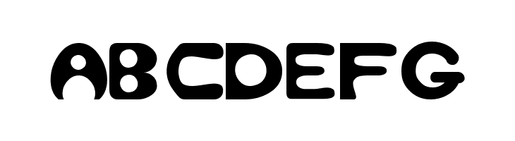 Bubble Regular  Free Fonts Download