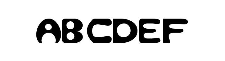 Bubble Regular  Free Fonts Download