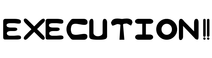 Bubble Regular  Free Fonts Download