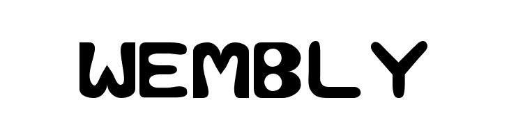 Bubble Regular  Free Fonts Download