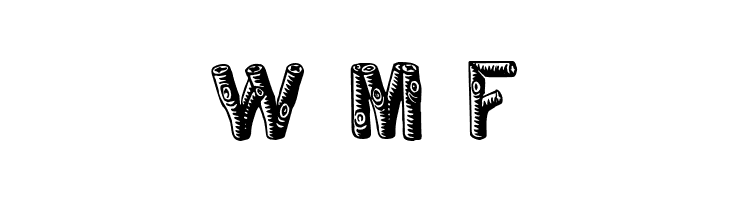 Pinewood  Free Fonts Download