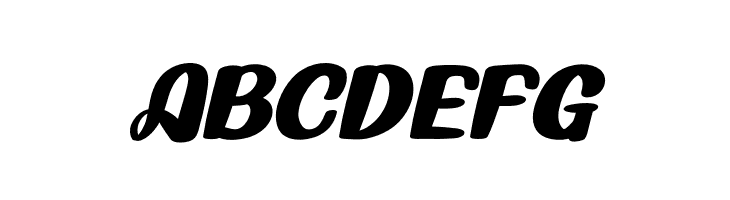 Nicky Script Personal Use  Free Fonts Download
