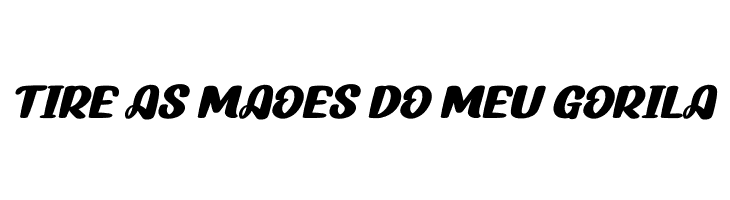Nicky Script Personal Use  Free Fonts Download