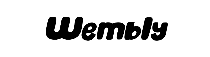 Mahoney Tilted  Free Fonts Download