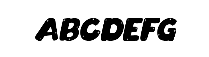 Mahoney Twinkle Tilted  Free Fonts Download