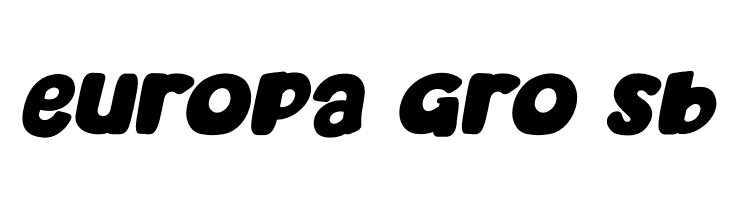 Mahoney Tilted  Free Fonts Download