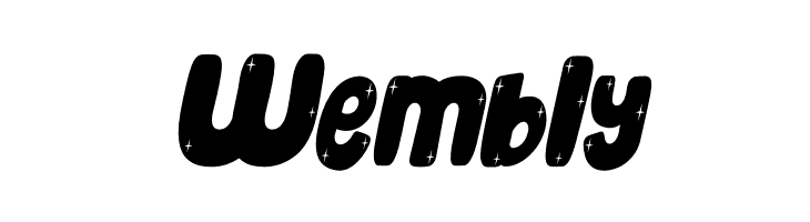 Mahoney Twinkle Higher Tilted  Free Fonts Download