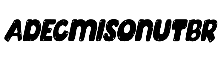 Mahoney Twinkle Higher Tilted  Free Fonts Download