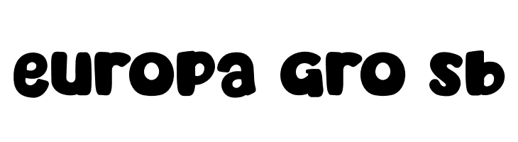 Mahoney  Free Fonts Download