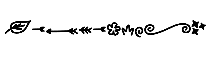 Melon Slices Doodeds  Free Fonts Download