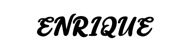 Fabrik Personal Use  Free Fonts Download