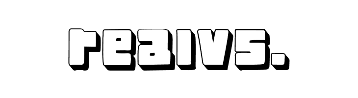 Crazy Hollow Regular  Free Fonts Download