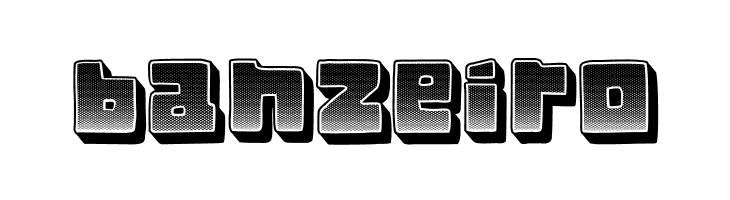 Crazy Gradient Regular  Free Fonts Download