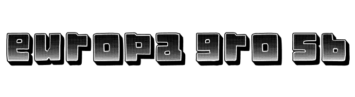 Crazy Gradient Regular  Free Fonts Download