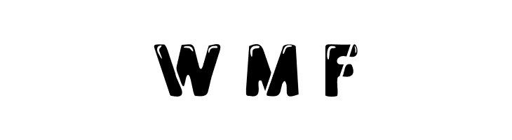 Liquify Regular  Free Fonts Download