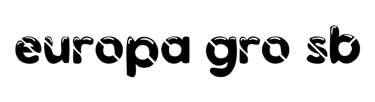 Liquify Regular  Free Fonts Download