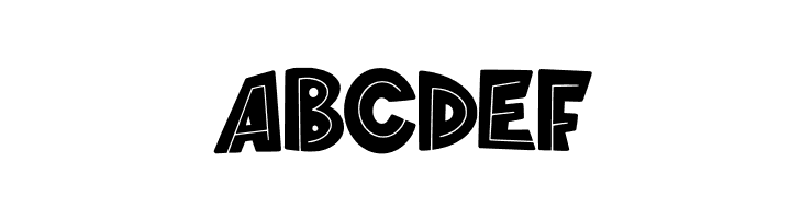 springloved inline  Free Fonts Download