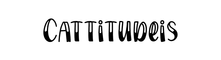 Milko Denilo Regular  Free Fonts Download