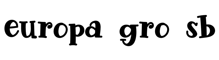 Chocolate Banana  Free Fonts Download