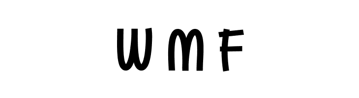 Blue Dolphin Regular  Free Fonts Download