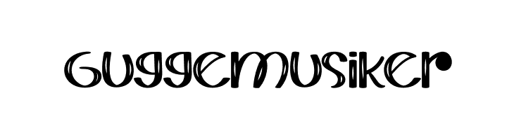 Blonding Panda  Free Fonts Download