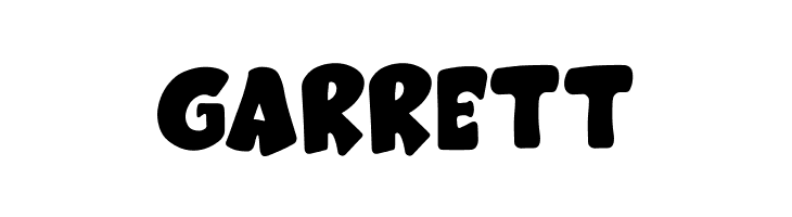Cartoon cookies  Free Fonts Download