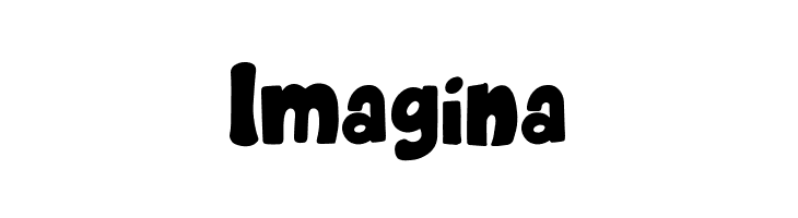 Cartoon cookies  Free Fonts Download