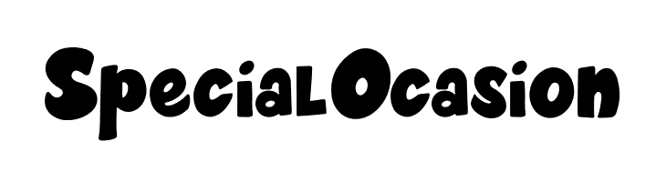 Cartoon cookies  Free Fonts Download