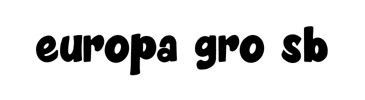 Cartoon cookies  Free Fonts Download