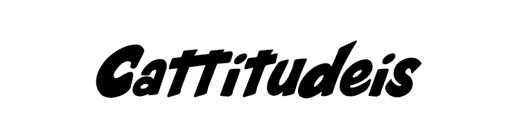 Cartoon cookies Tilted  Free Fonts Download