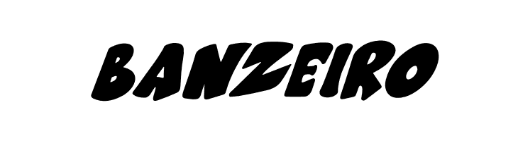 Cartoon cookies Tilted  Free Fonts Download