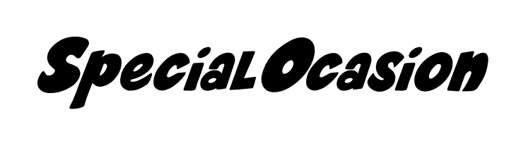 Cartoon cookies Tilted  Free Fonts Download