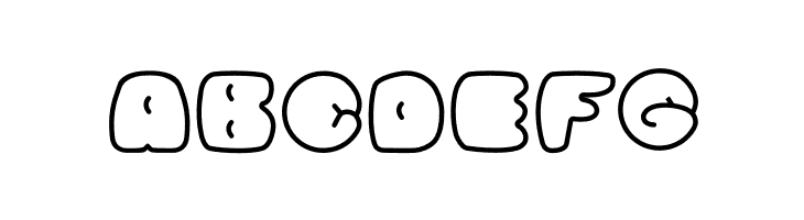 Cookies Lover Empty  Free Fonts Download