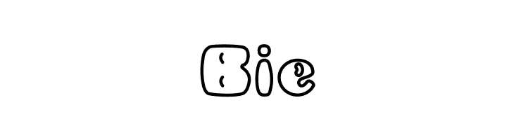 Cookies Lover Empty  Free Fonts Download