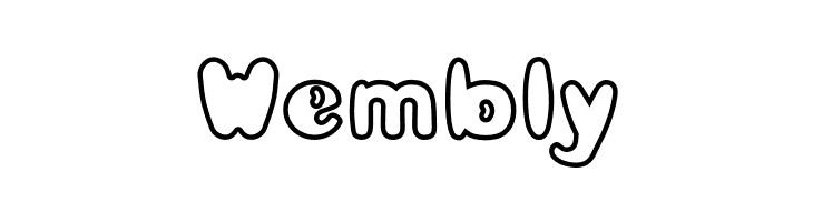 Cookies Lover Empty  Free Fonts Download